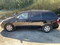 2008 Kia Sedona