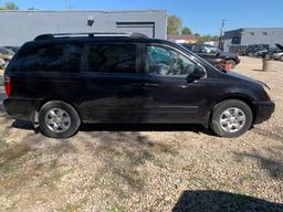 2008 Kia Sedona