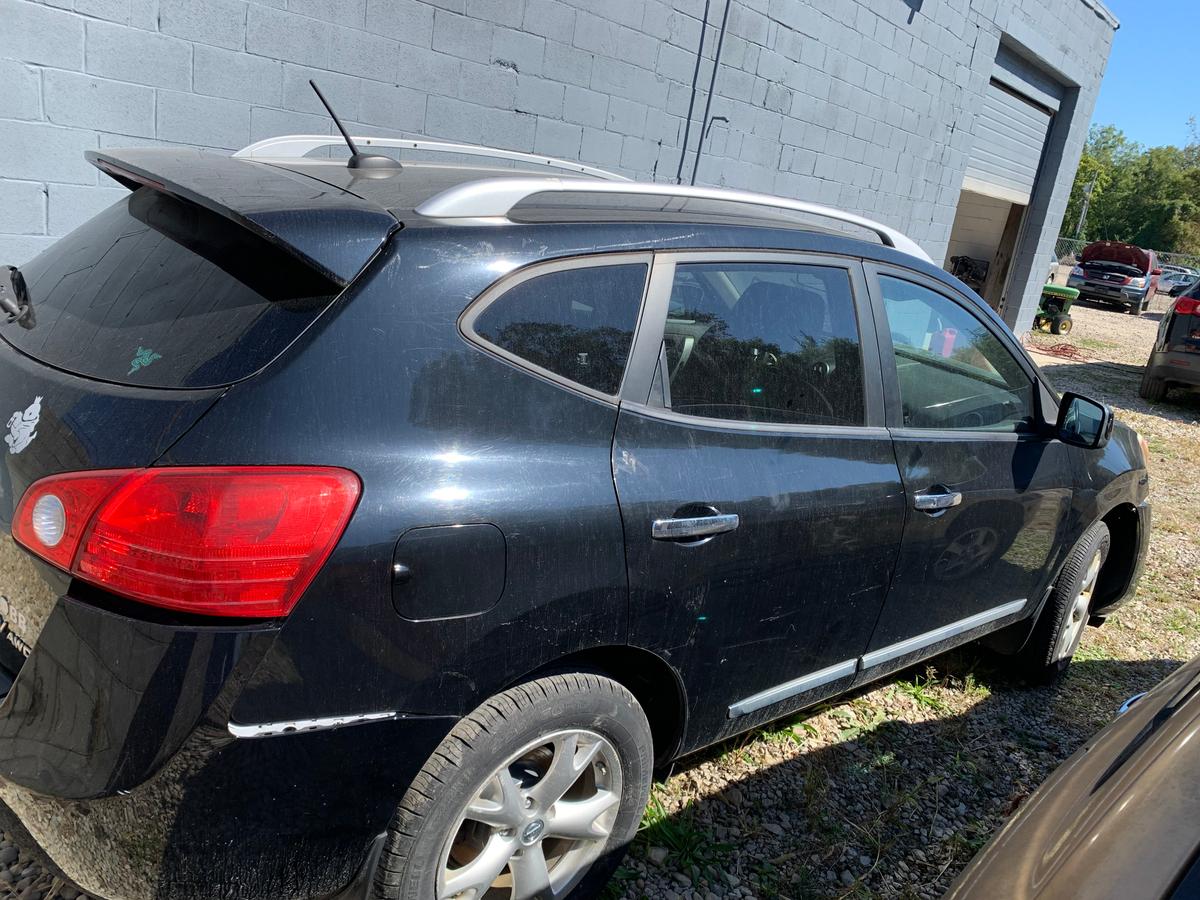 2011 Nissan Rogue