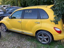 2006 Chrysler PT Cruiser