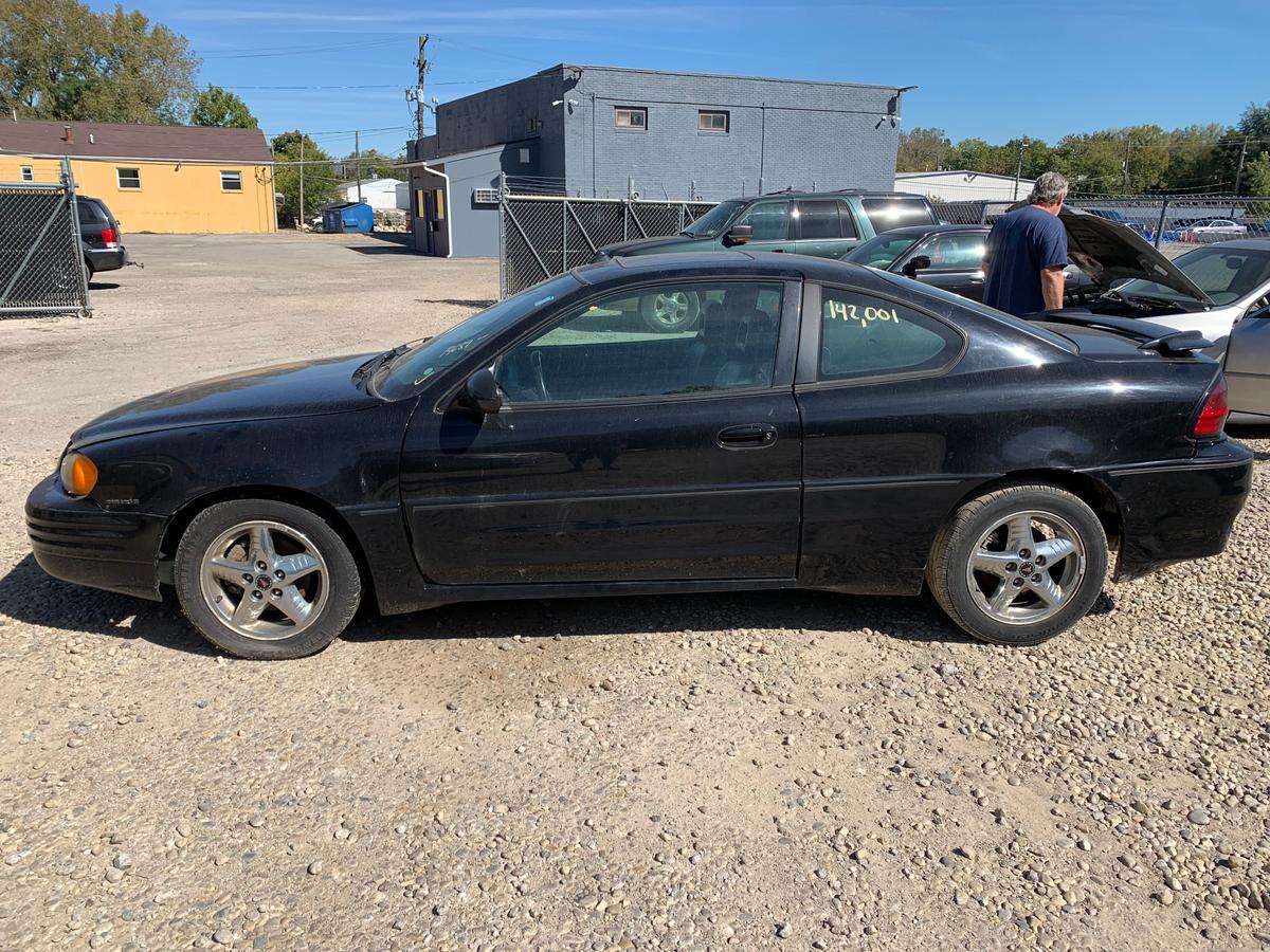 2004 Pontiac Grand AM