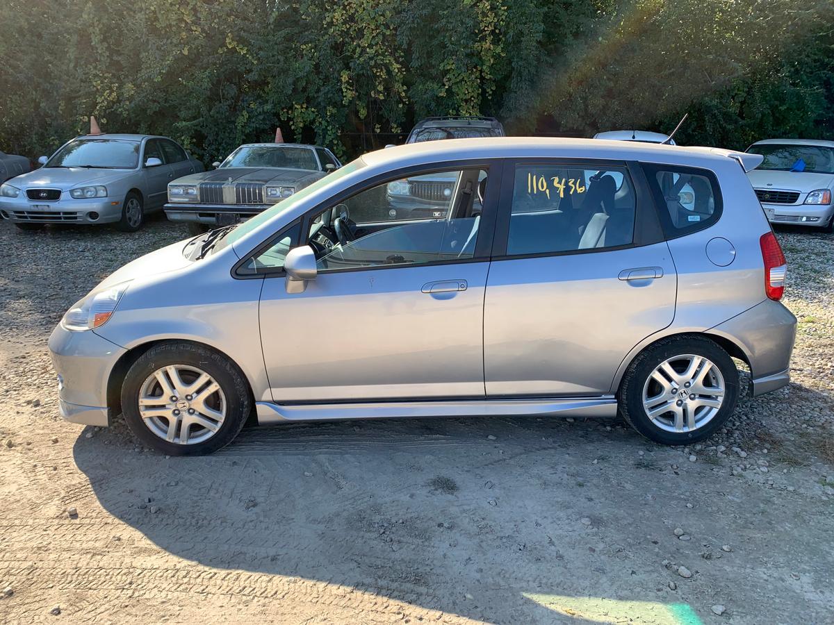 2008 Honda Fit