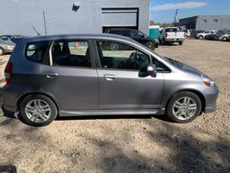 2008 Honda Fit