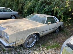 1977 Oldsmobile Cutlass Brougham