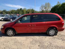 2005 Dodge Grand Caravan