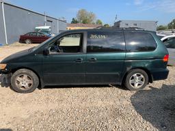 2000 Honda Odyssey