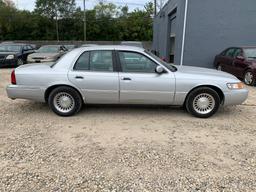 2002 Mercury Grand Marquis