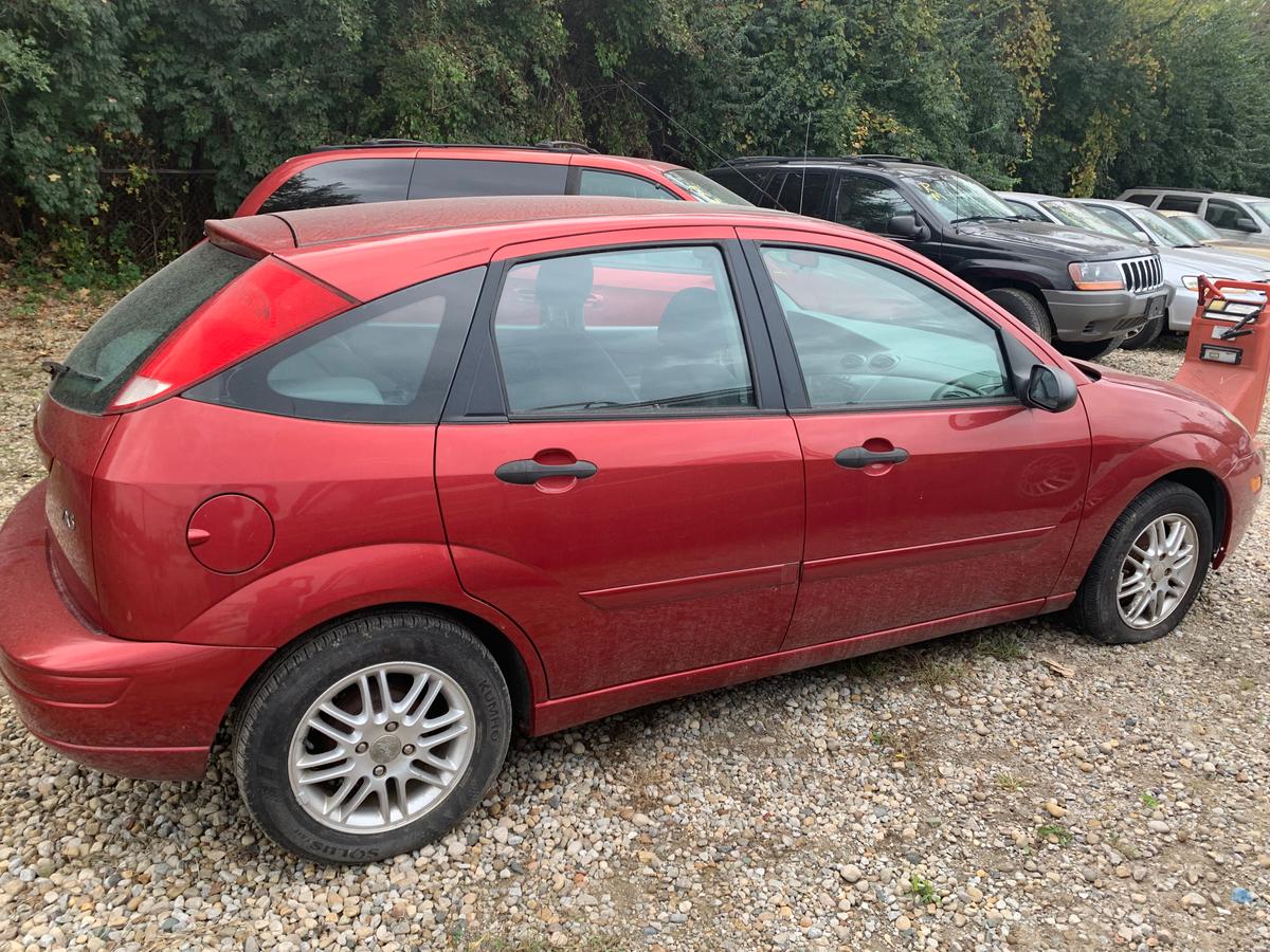 2003 Ford Focus