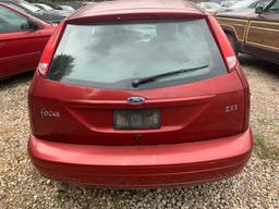 2003 Ford Focus