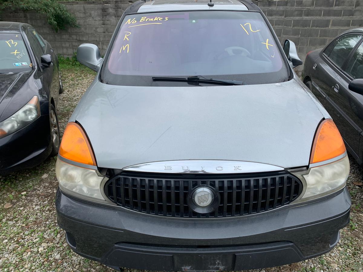 2003 Buick Rendezvous