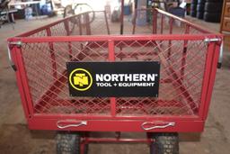 Northern Tool Equipment Lawn Cart/Wagon