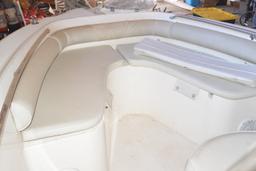 2006 Century Center Console 23' 2301 Boat