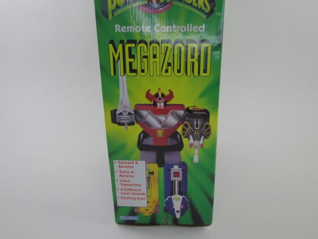 Marchon 1994 Power Rangers Remote Control Megazord