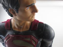 31" DC Comics Man of Steel Superman Figure