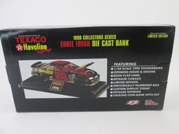 Racing Champions Texaco Havoline Ernie Irvan Bank