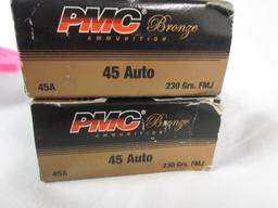 150rds PMC Bronze