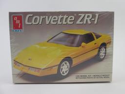 AMT Corvette ZR-1 Model Kit