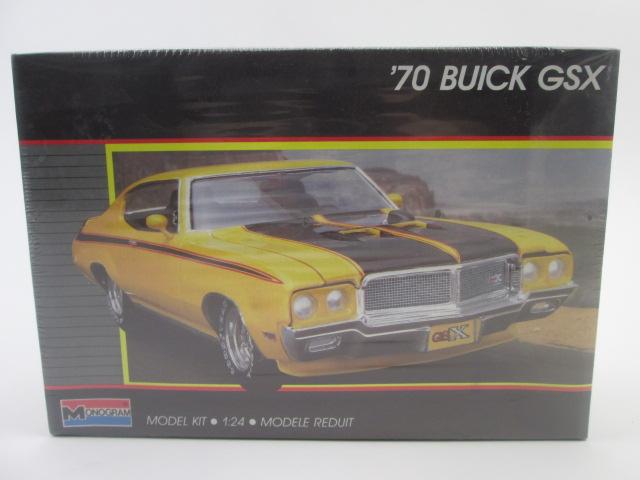 Monogram '70 Buick GSX Model Kit