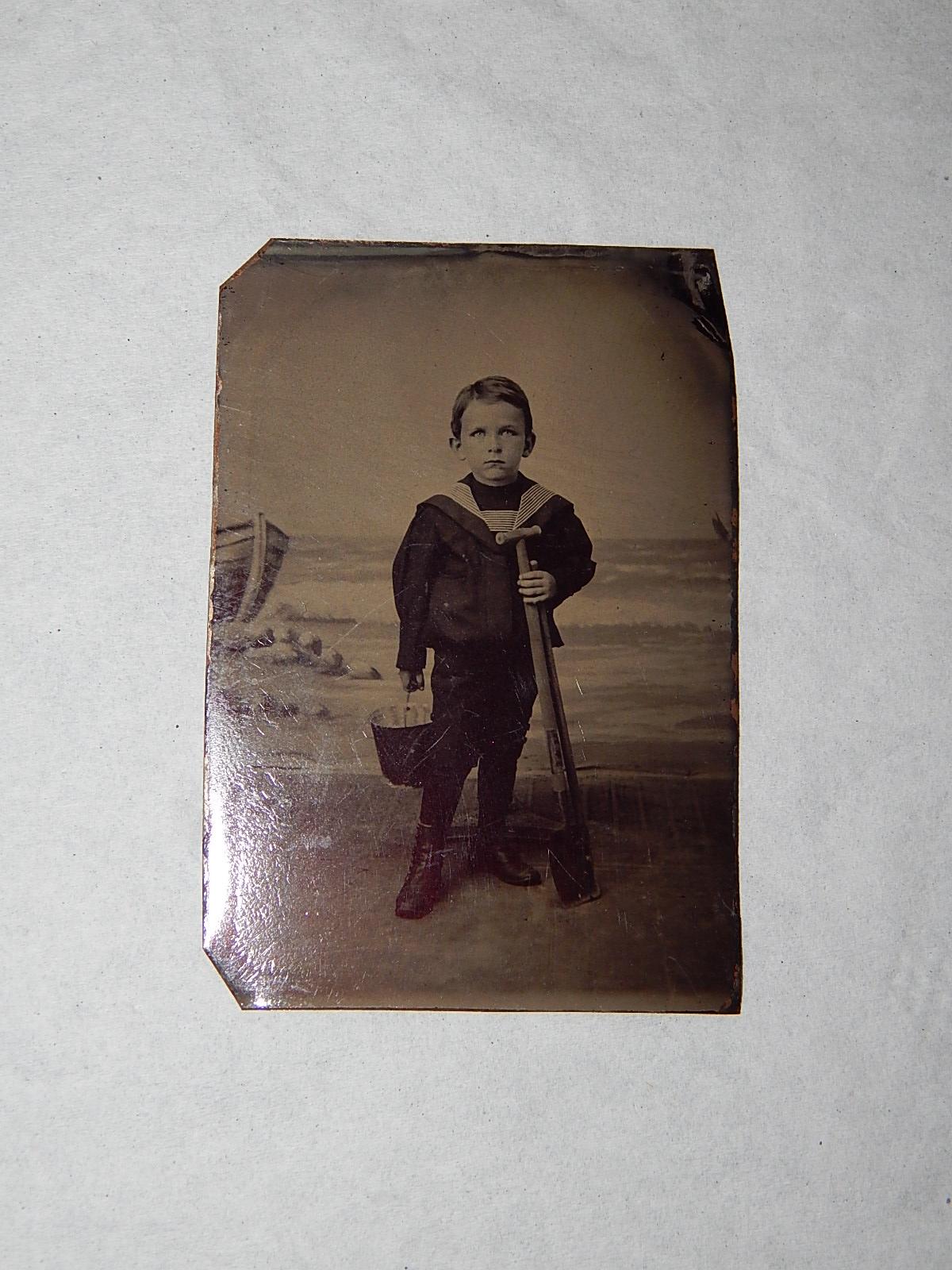 ANTIQUE PHOTOGRAPHY