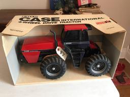 ERTL 1/16 CASE 4994 INTERNATIONAL 4 WHEEL DRIVE TRACTOR NIB