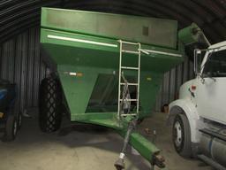 EZ Trail Model 700 PTO Grain Cart