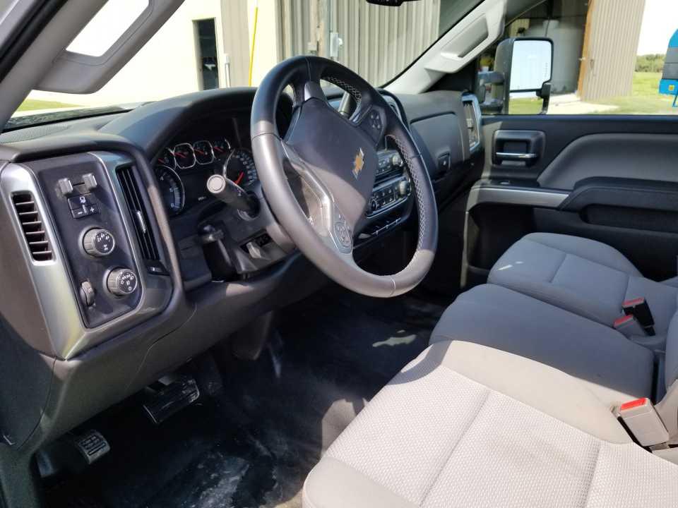 2016 Chevy Silverado 2500 Pickup, 6.0Liter V8, 6 Spd. Auto Trans, 4X4, Long