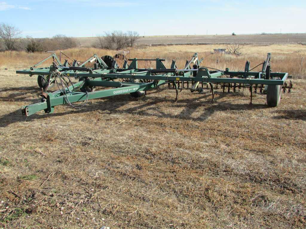 30 Ft Flex King Fallow Master W/Treaders