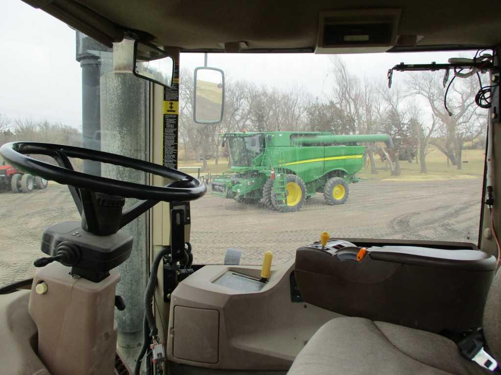 2005 John Deere Tractor 9220 SN# RW9220PO30552, 5097 Engine Hours - 325 HP,