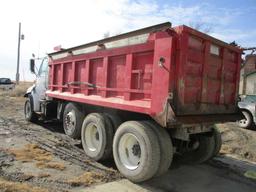 2000 Sterling Dump Truck, 3406 Cat Engine, 355 Hp., 18 Ft. Madar Dump Bed,