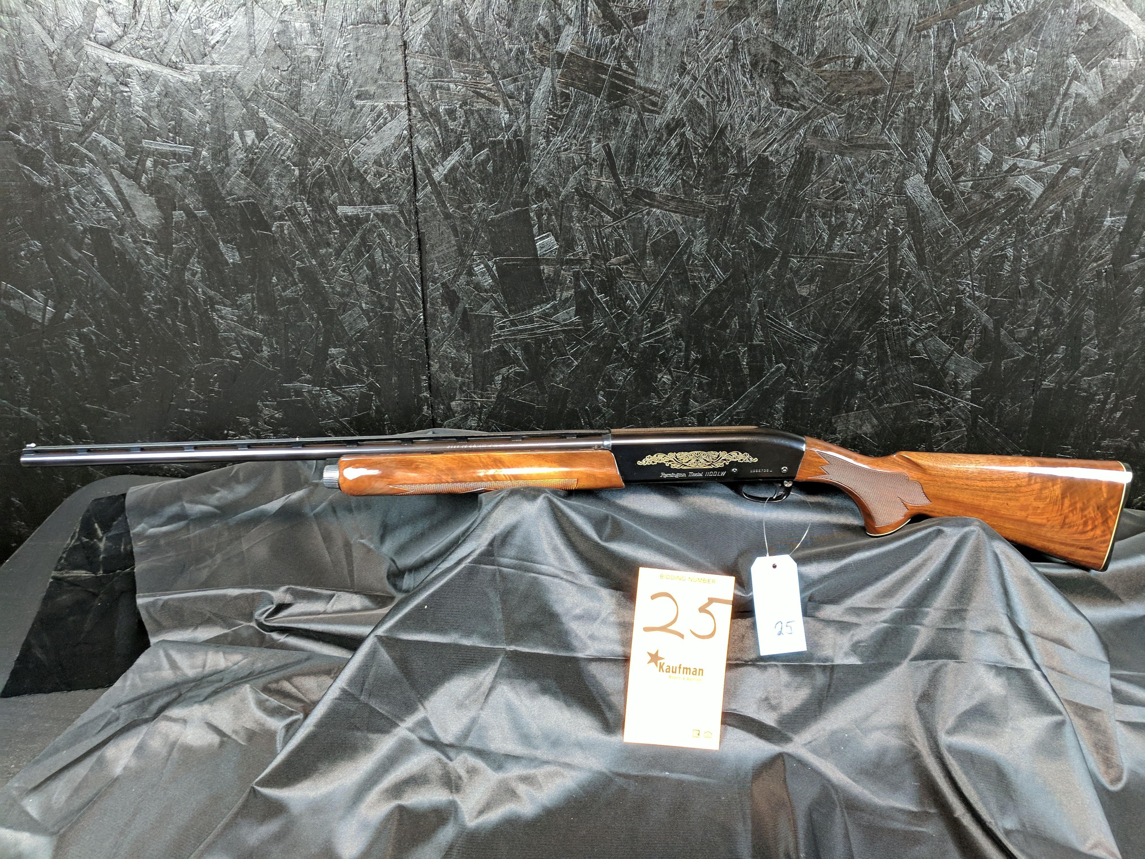 Remington Model 1100LW - 28 Ga. Skeet-T - Vent Rib