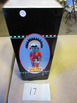 TALAVAI  KACHINA LIMITED ED. OF 960