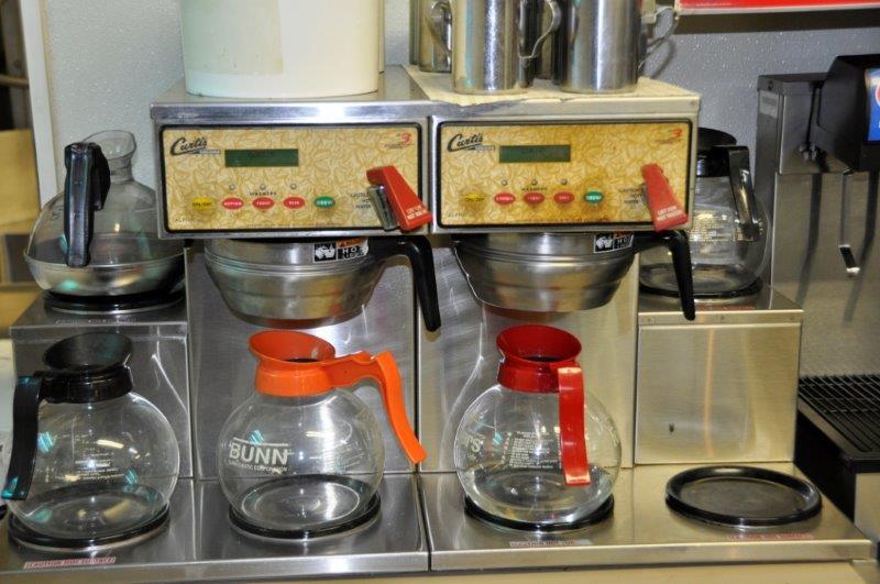 Curtis Concourse Coffee Maker