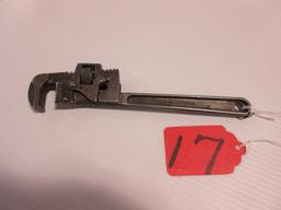 Winchester # F1031 -8'' PIPE WRENCH