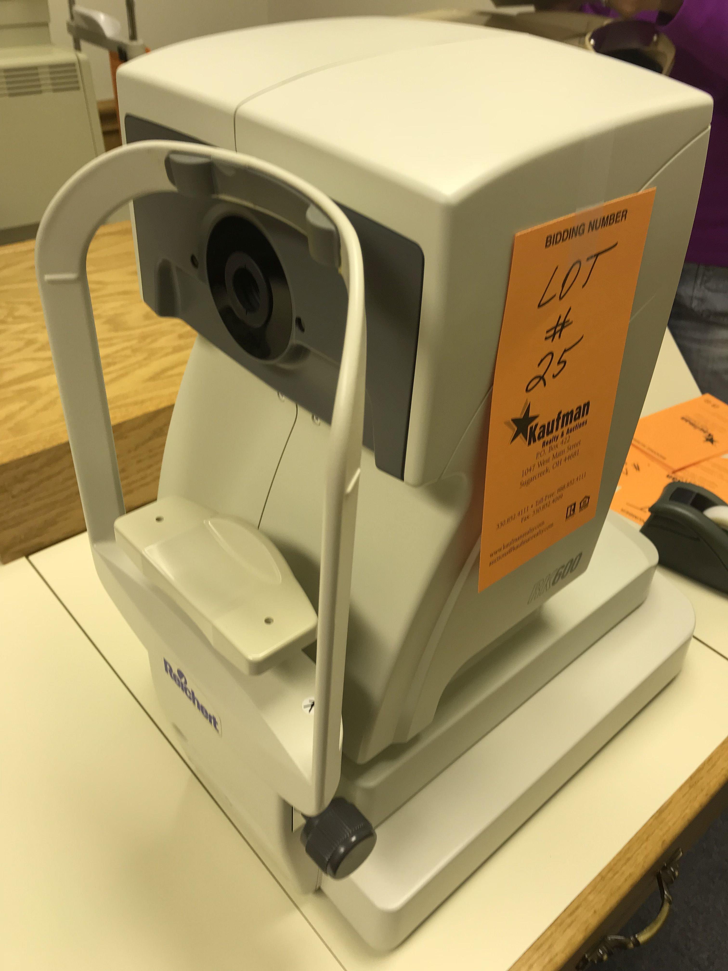 RK600 Reichert Auto "/Keratometer