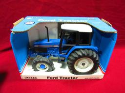 ERTL 1/16 FORD 6640 4WD.  N.I.B.