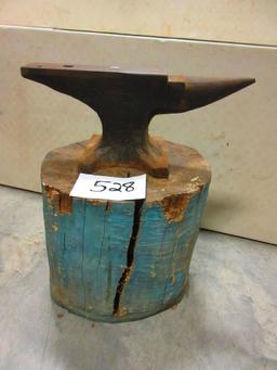 102 LB. HAY BUDDON ANVIL SER. 424476 VERY NEAR MINT COND. EDGES ARE CRISP APEARS ALMOST UNUSED