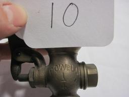 1 1/4" POWELL SINGLE CHIME WHISTLE