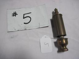 1 1/2" SINGLE CHIME WHISTLE