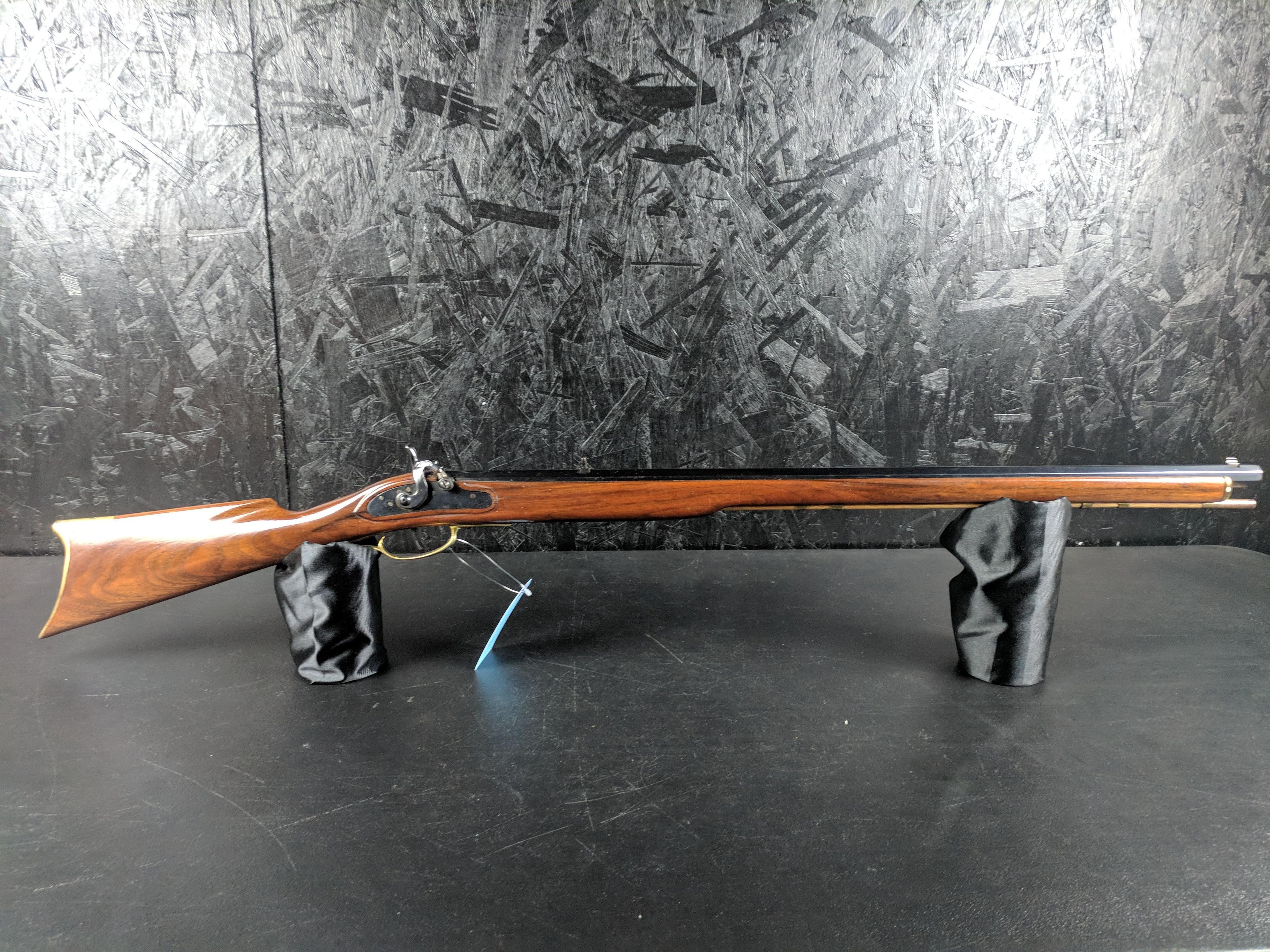 Unknown .50 Cal. Muzzleloader - Full Stock - Modern