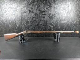 Unknown 6 or 8 Gauge - 7/8" Bore - Percussion Shotgun