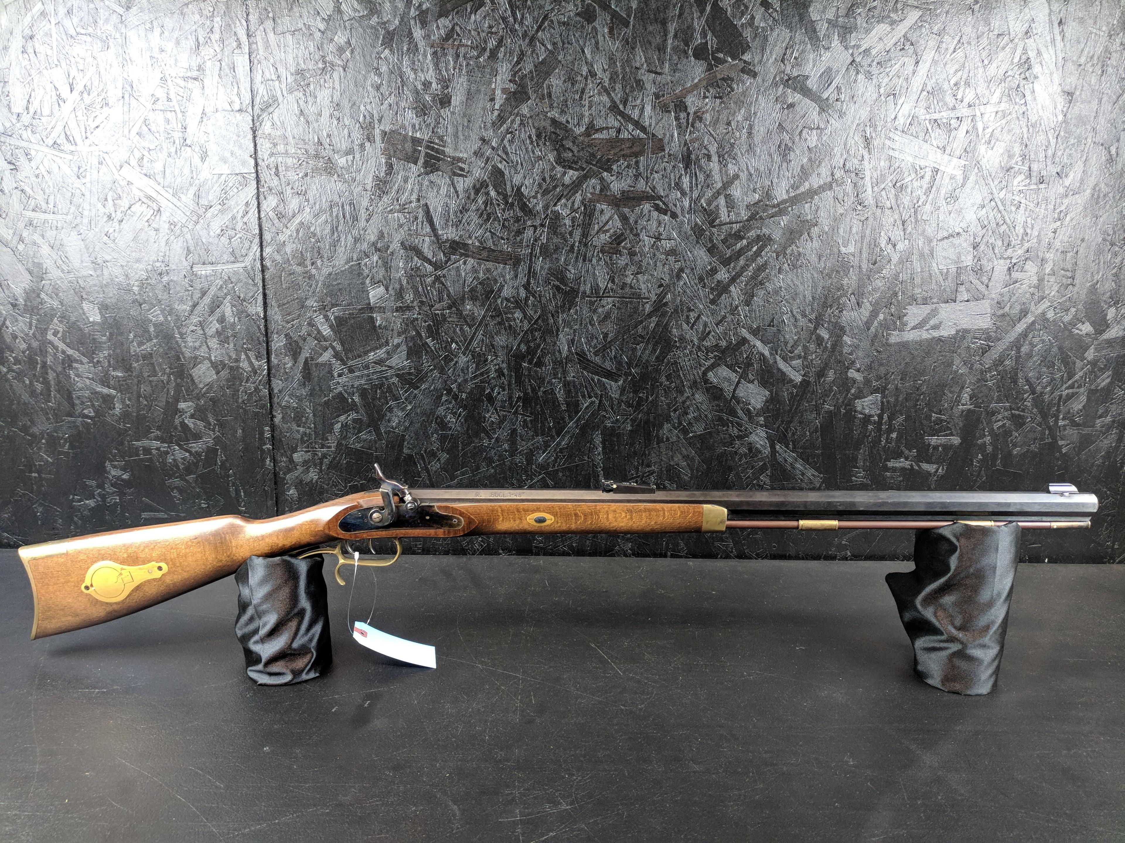 Traditions .50 Cal. Muzzleloader - Modern