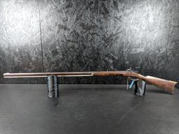 Unknown .38 Cal. Muzzleloader - Half Stock