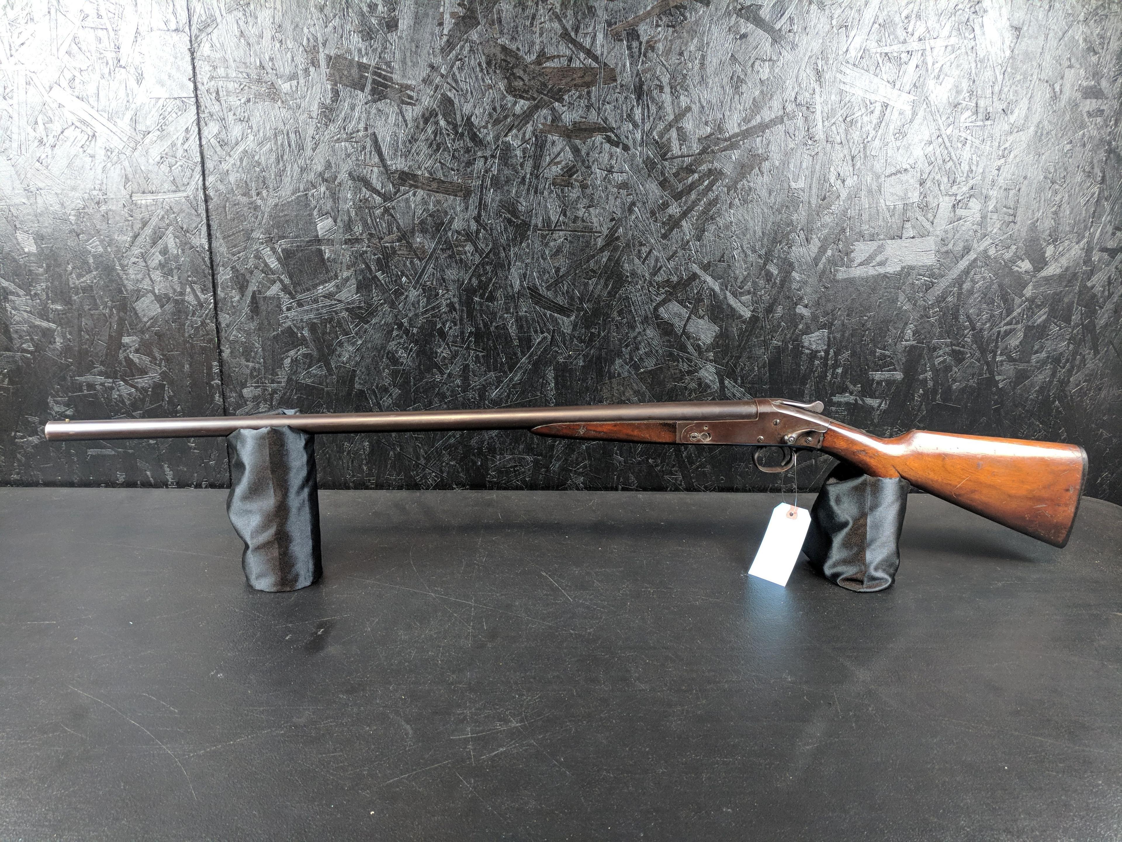 Remington No. 9 Rider 12 Gauge - Single Shot