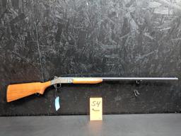 H&R Model 58 - 12 Gauge Single Shot