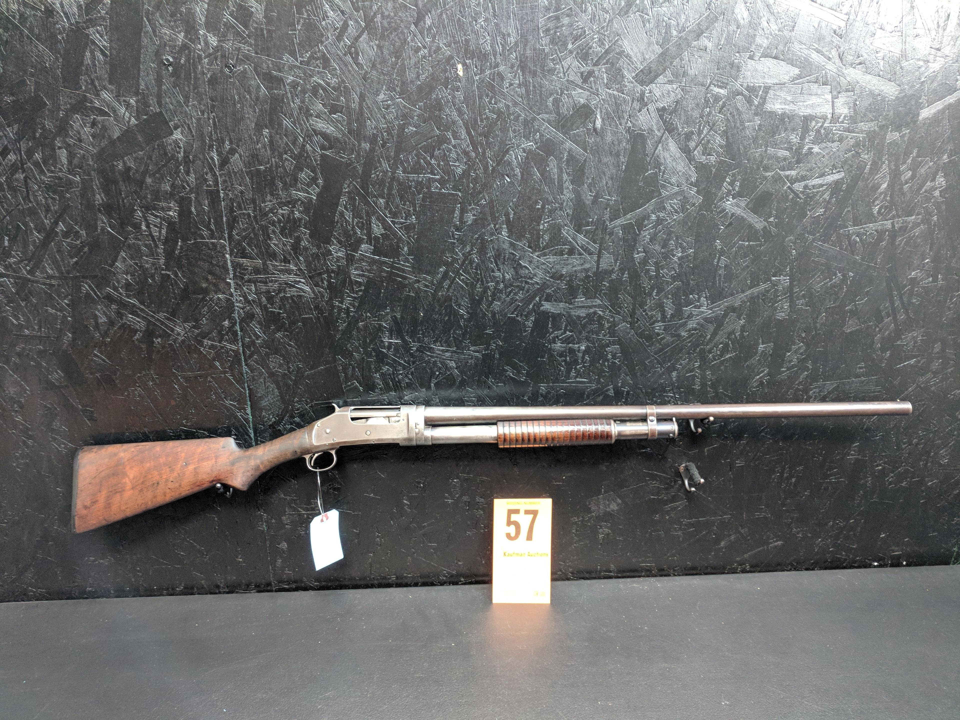 Winchester Model 1897 - 12 Gauge