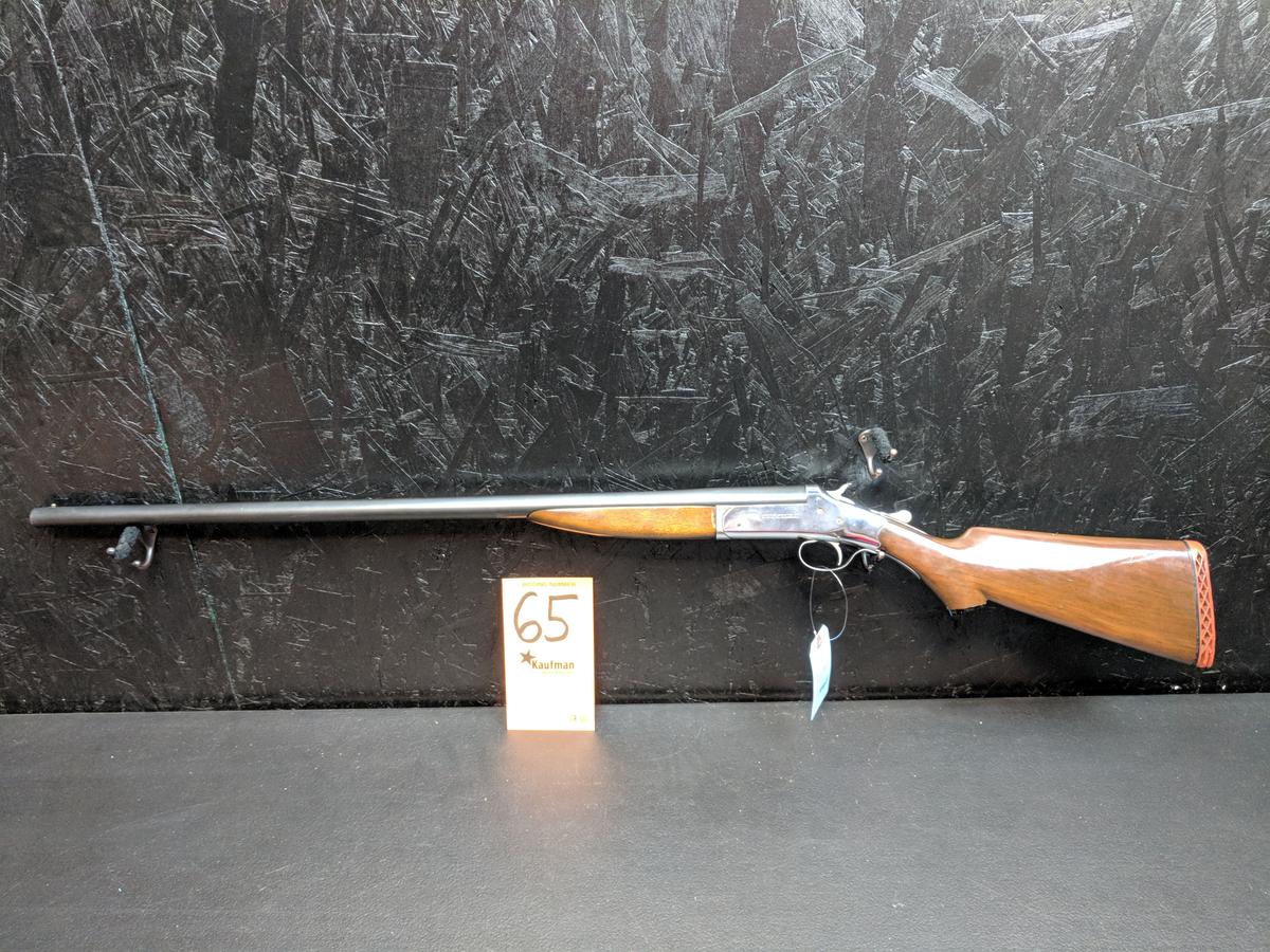 Stevens 12 Gauge Single Shot