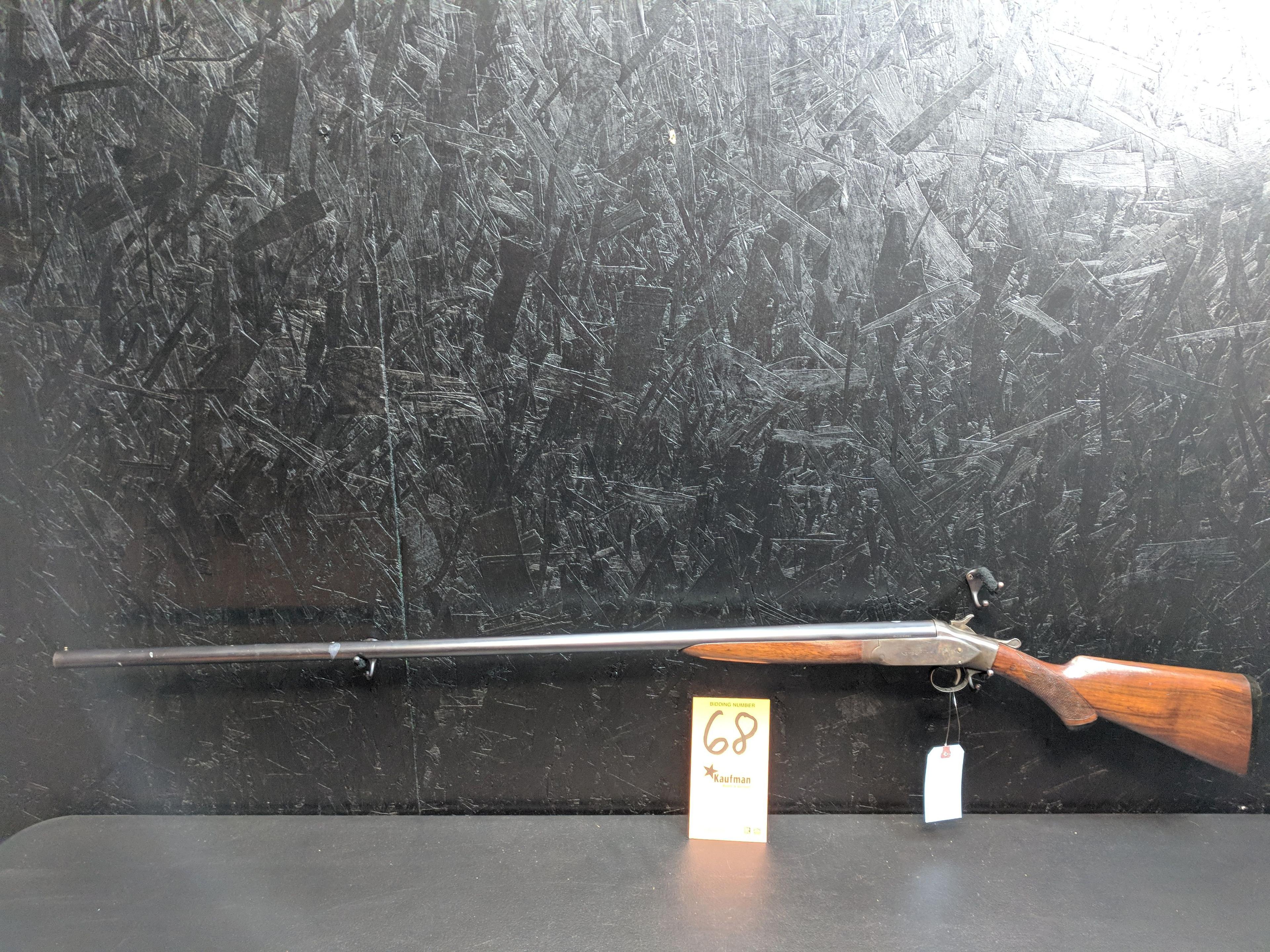 Genuine Armory Model Long Tom - 12 Gauge Single Shot