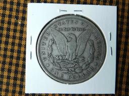 1879O MORGAN DOLLAR VF