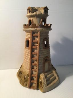 Dalton pottery lighthouse