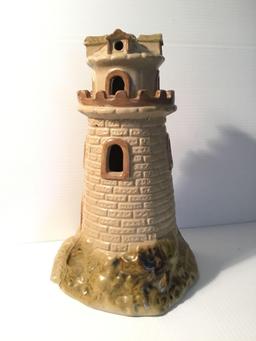 Dalton pottery lighthouse